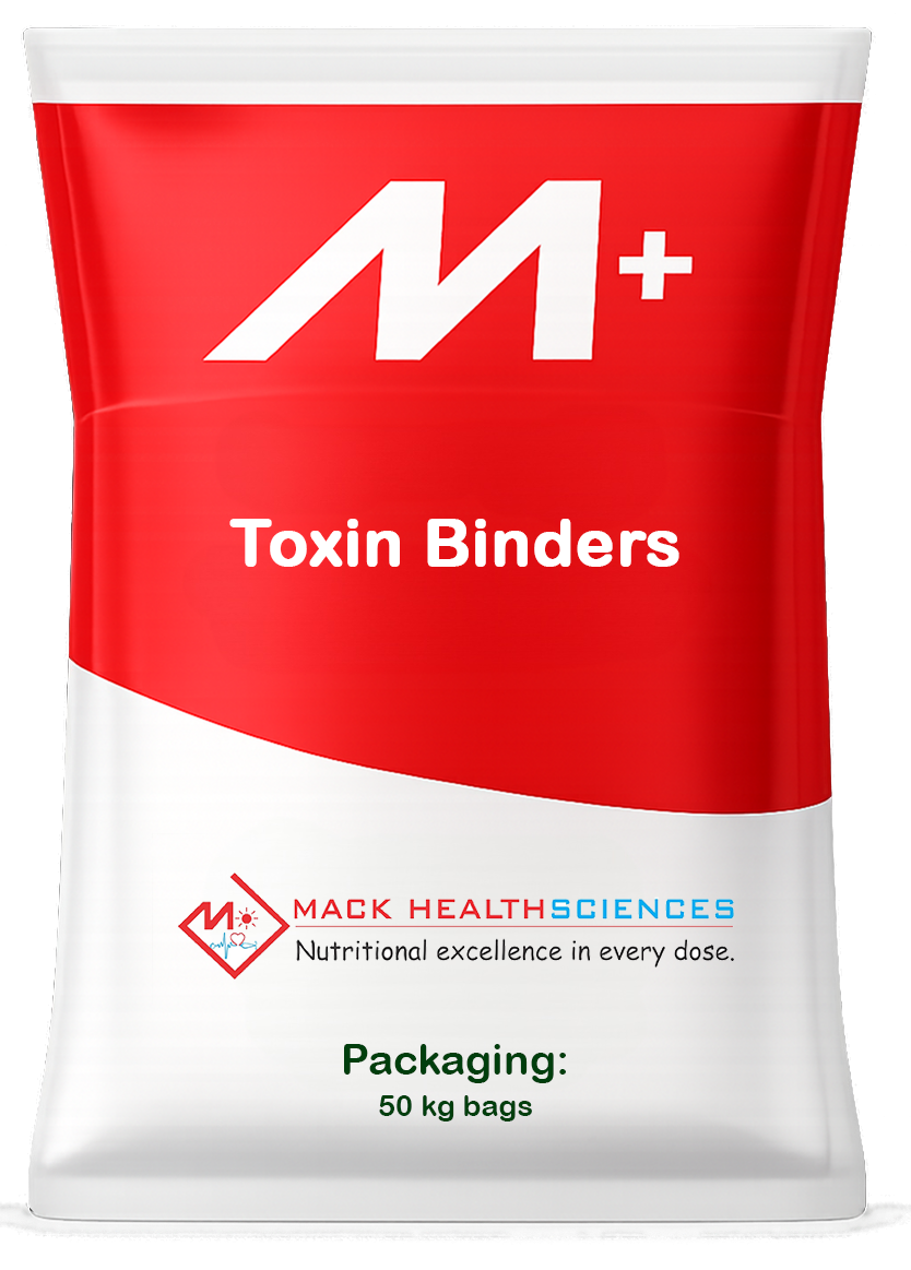 TOXIN BINDER