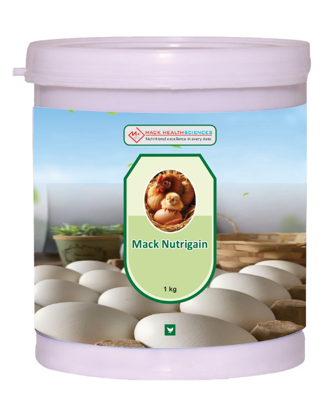 MACK NUTRIGAIN