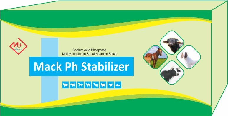 Mack PH  stabilizer BOLUS
