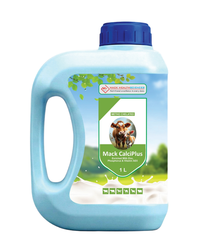 Mack CalciPlus
