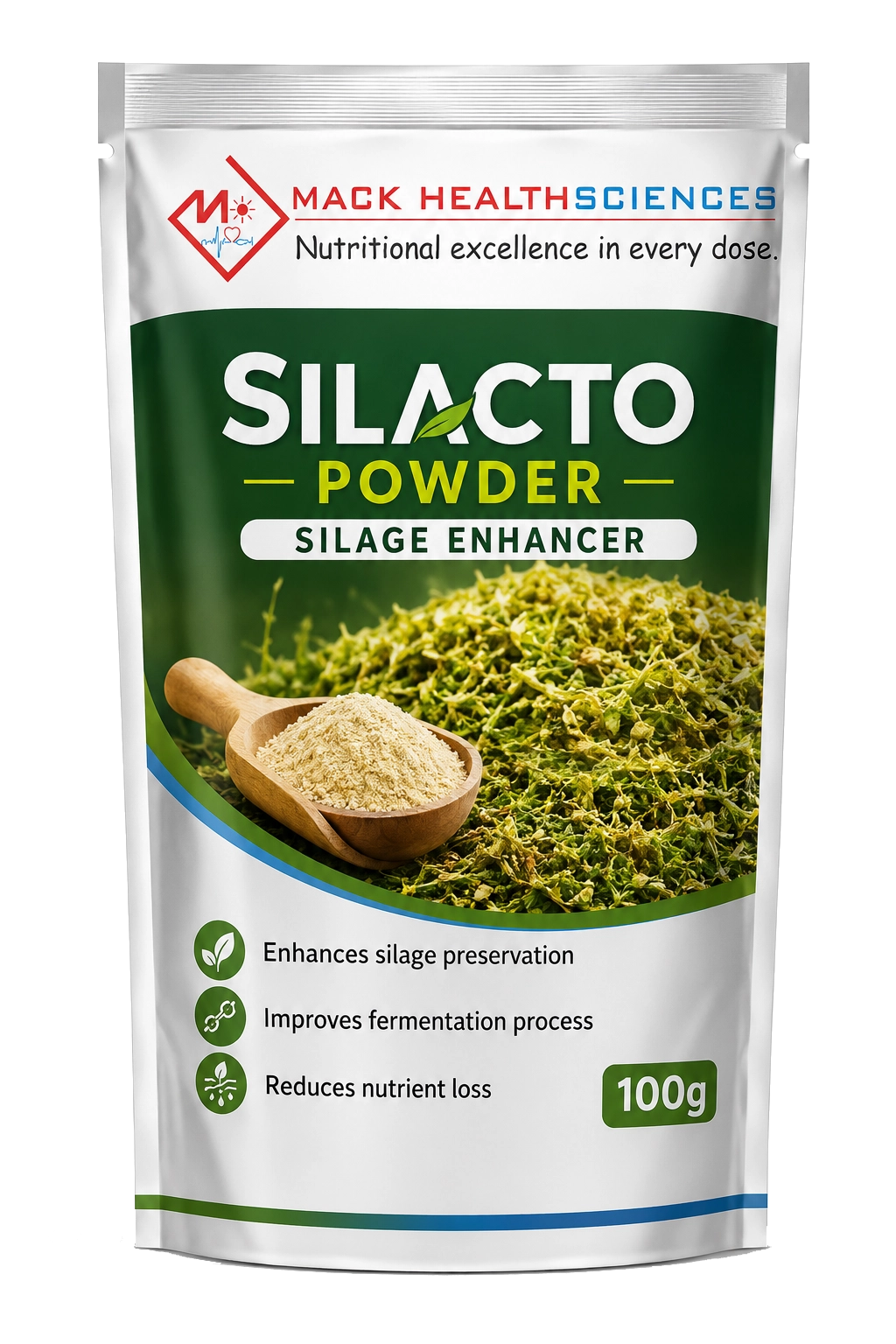 Silacto Powder